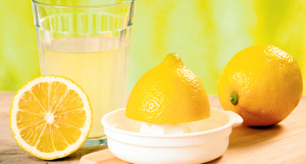  sok od limuna je veoma efikasan u ublažavanju upale kože 