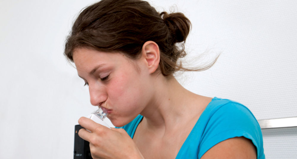Zapaljenje Pluća, Bronhijalna Astma