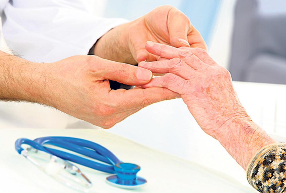 Reuma, Reumatoidni Artritis, Koštana Oboljenja