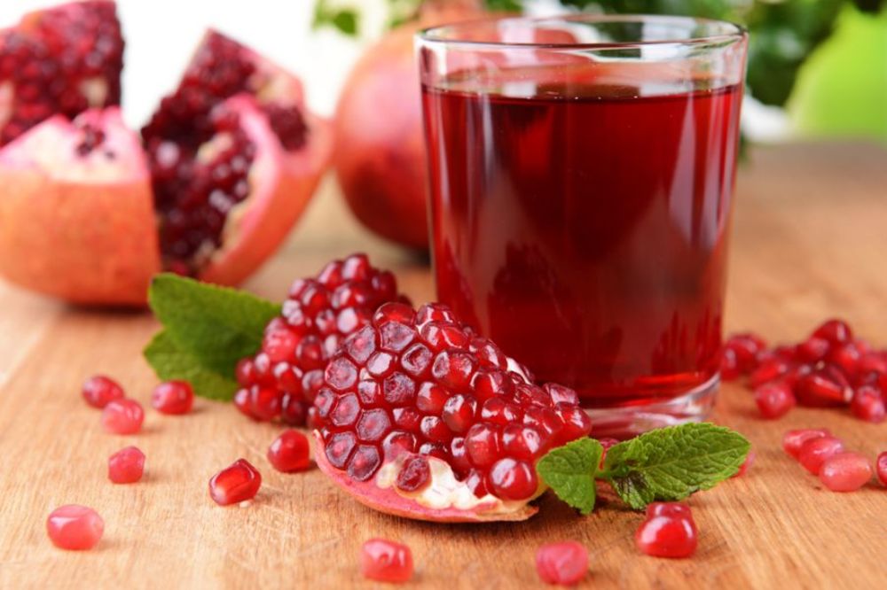 7 prednosti soka od nara za naše zdravlje: Evo kako da spremite zdrav i ukusan napitak