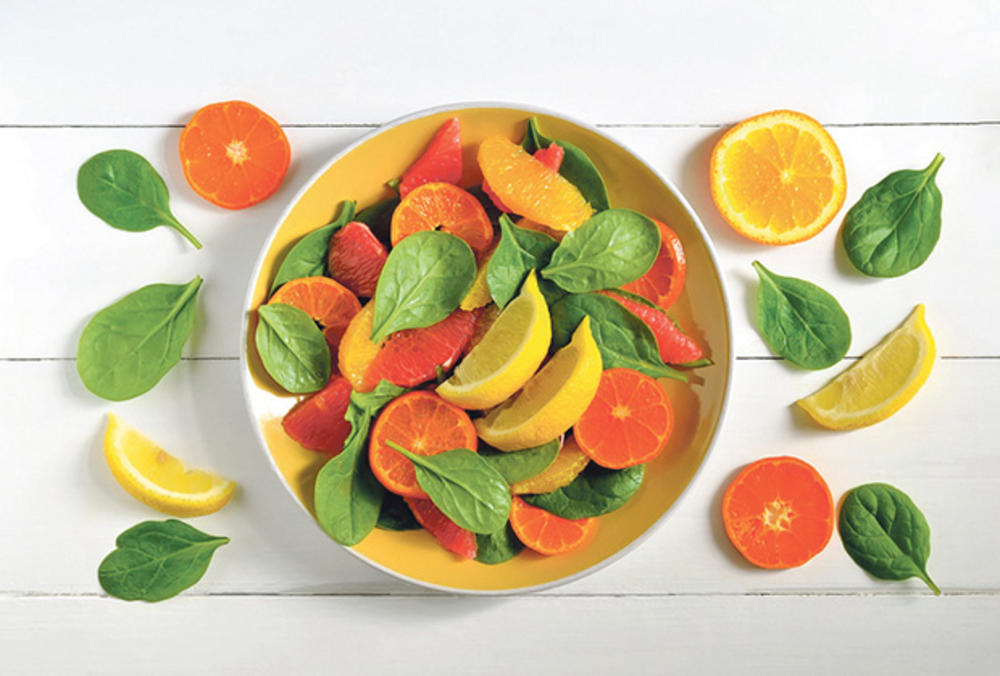 pomorandža je hibrid citrusa, idealan izvor hidratacije i vitamina