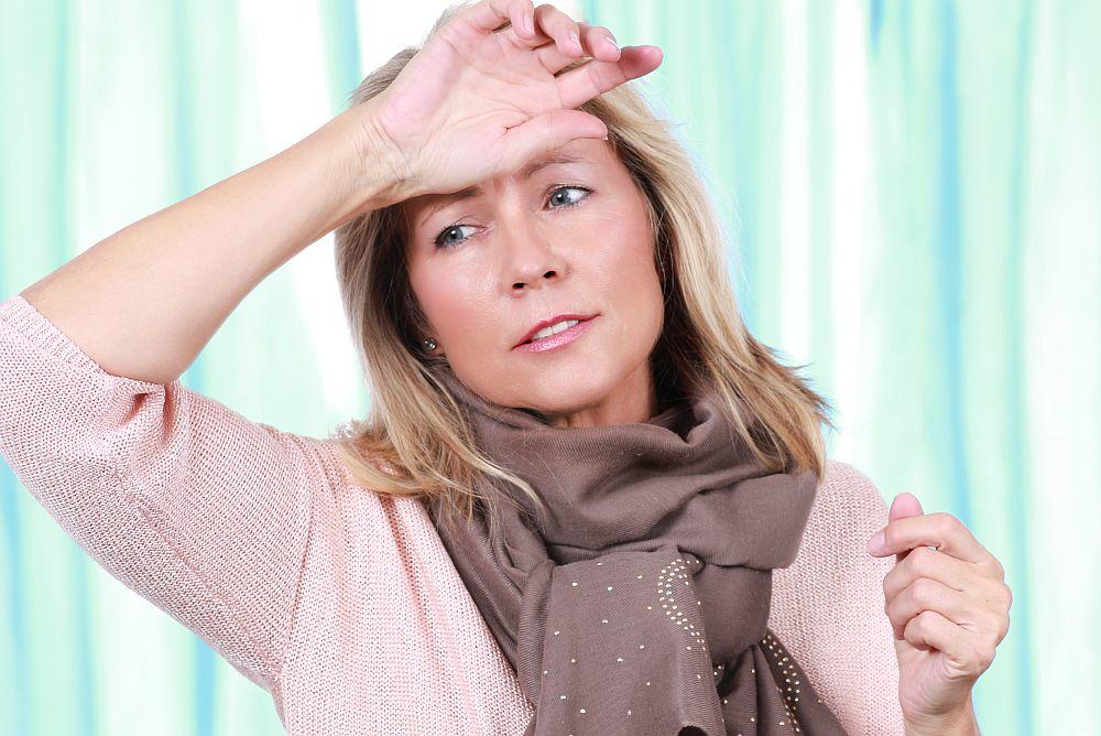 Menopauza se javlja kada se estrogen smanjuje kod žena