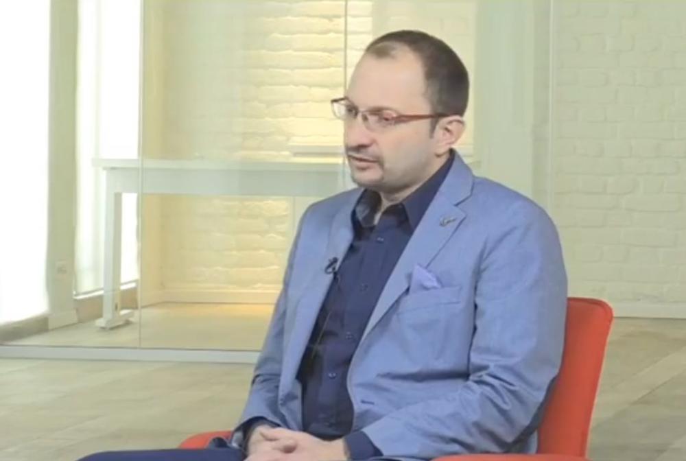 Prof. dr Nemanja Đenić, interventni kardiolog