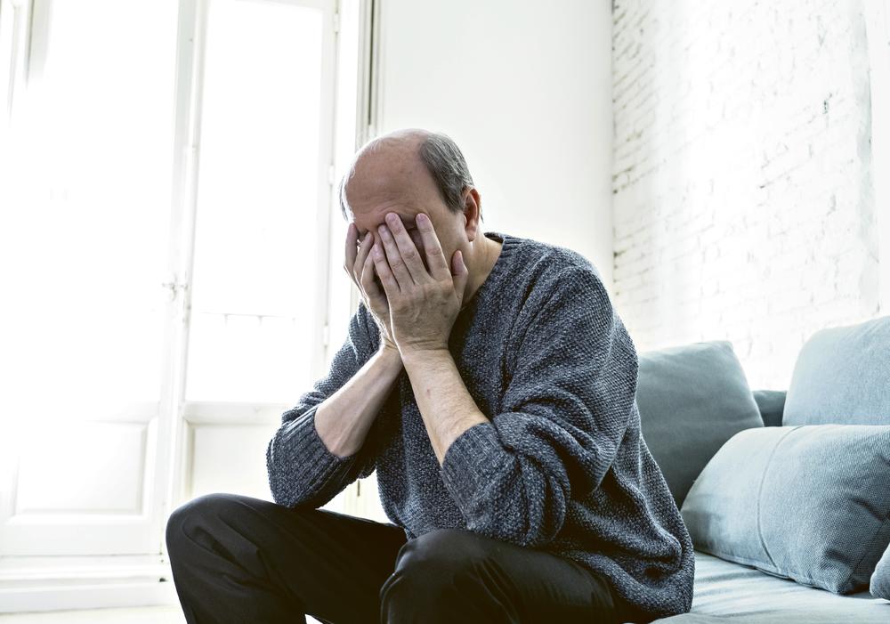 Depresivni muškarci su skloniji samoubistvu nego žene