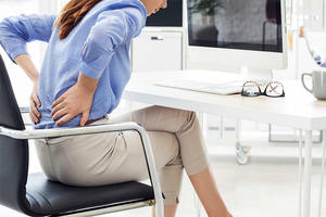 Ublažite bol u leđima u 5 koraka: Povratak prirodnom, pravilnom držanju