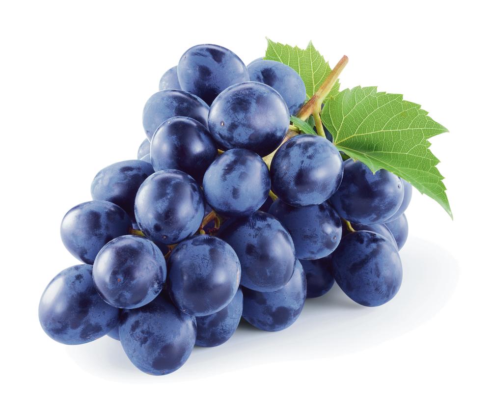 овошје, грозје
