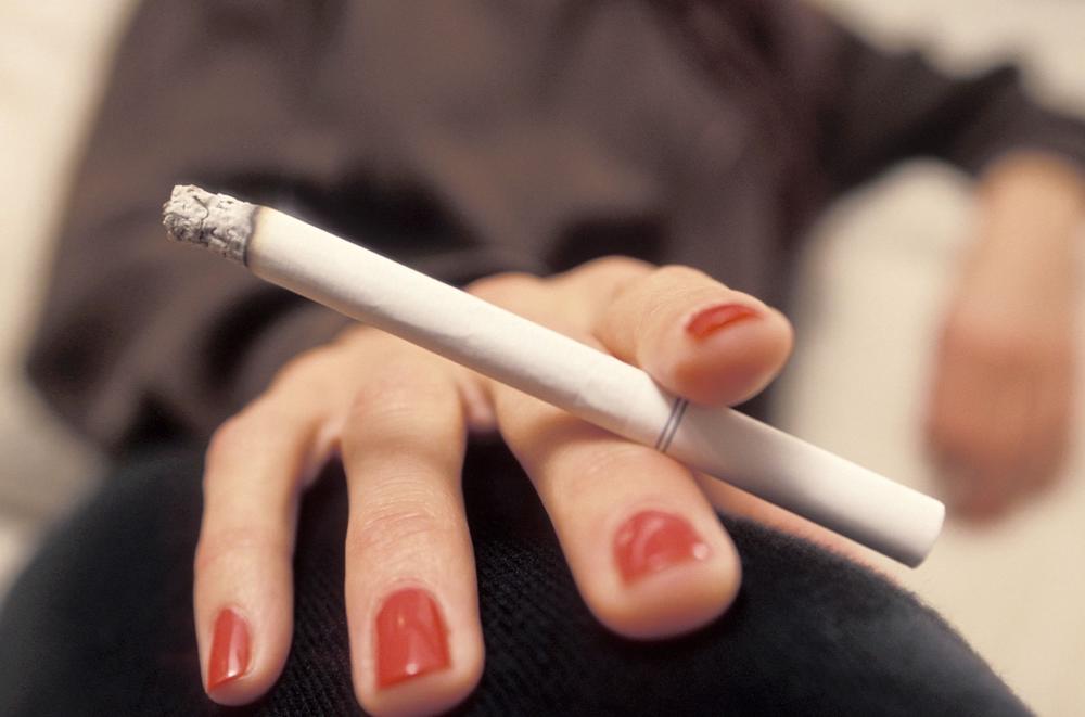 Preko 94% obolelih od karcinoma pluća su pušači