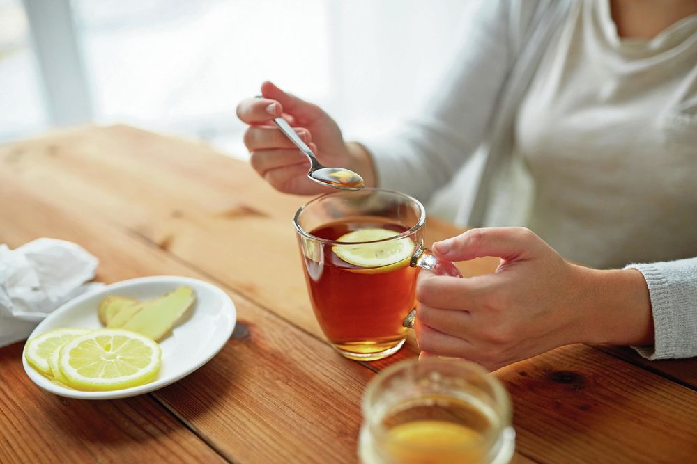 Ispijanje čaja odmah nakon obroka takođe će ometati apsorpciju gvožđa u telu