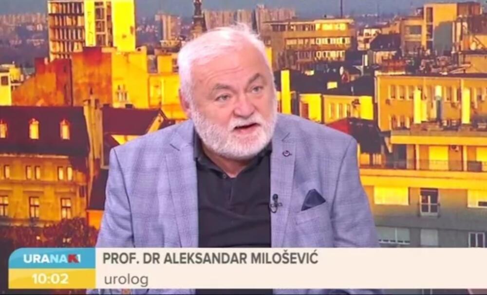 dr Aleksandar Milošević
