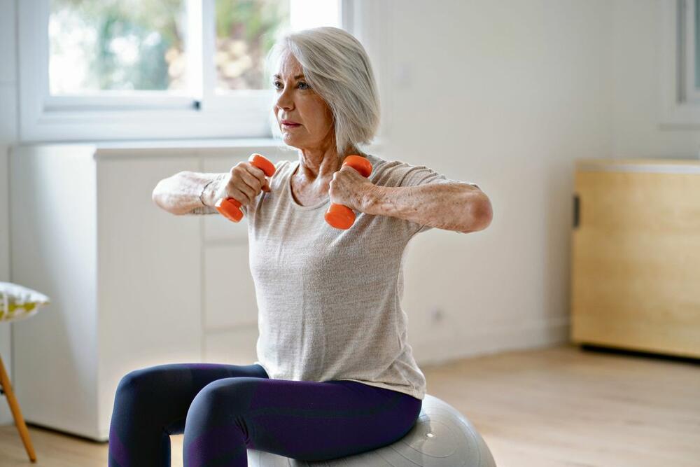 Redovne vežbe, zdrava ishrana i mentalne vežbe su dokazane strategije za smanjenje rizika od demencije