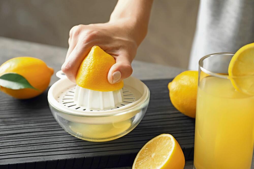 Еден лимон содржи над 30% од вашата дневна потреба за витамин Ц