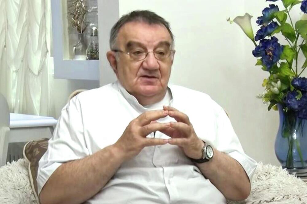 prof. dr Vojislav Perišić