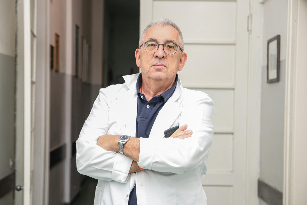 prof. dr sci. med. Zoran Džamić