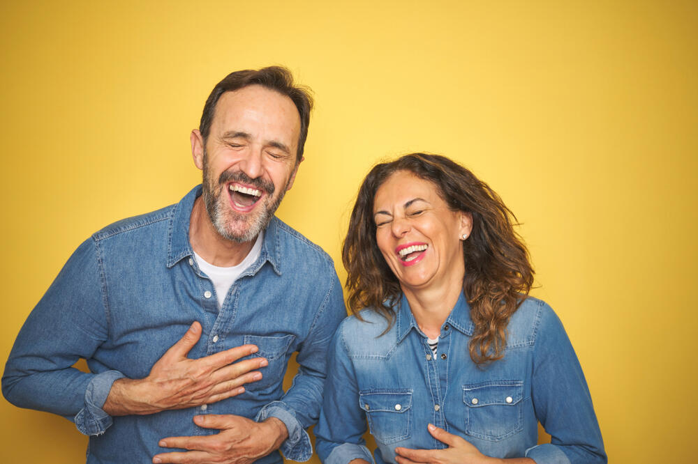 SMEJ SE SMEJ, UVEK SE SMEJ: Nauka dokazala da je smeh odličan za zdravlje srca