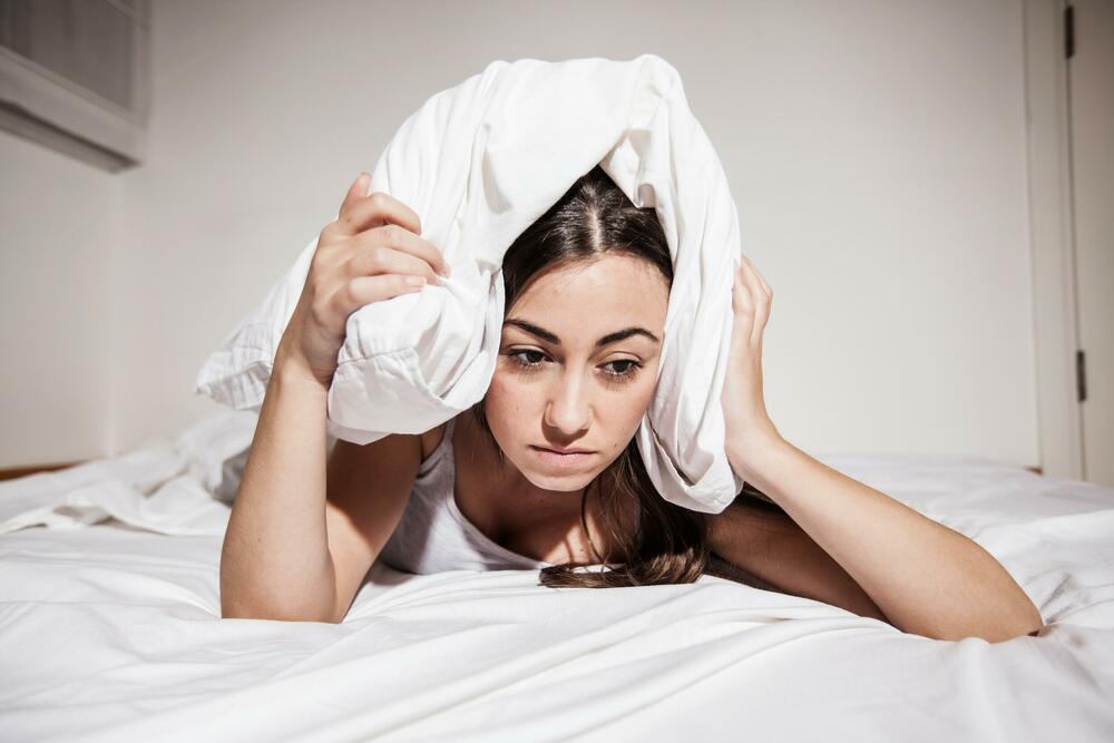 Problemi sa nesanicom i uznemirenost tokom spavanja takođe su simptomi depresije