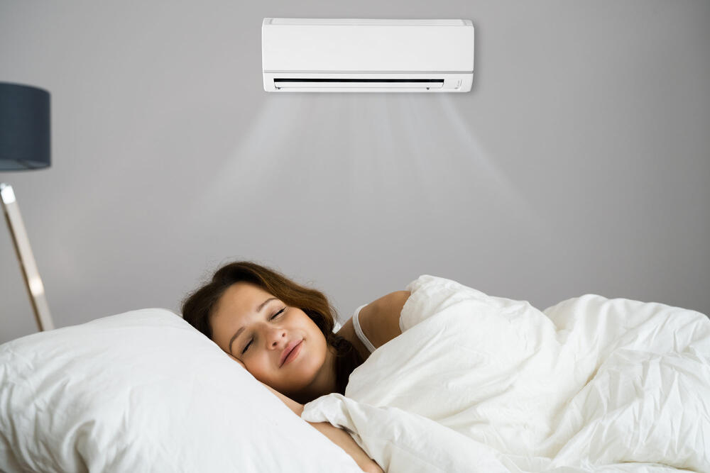 Temperatura prostorije u kojoj spavate ključni je faktor  za kvalitet sna