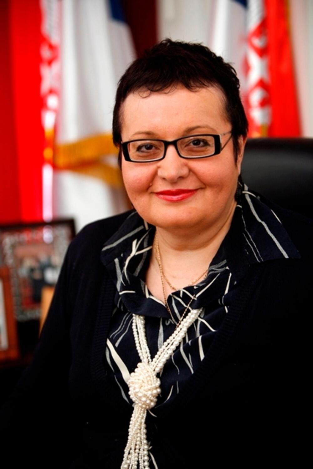 Prim. dr Tatjana Radosavljević, pneumoftiziolog