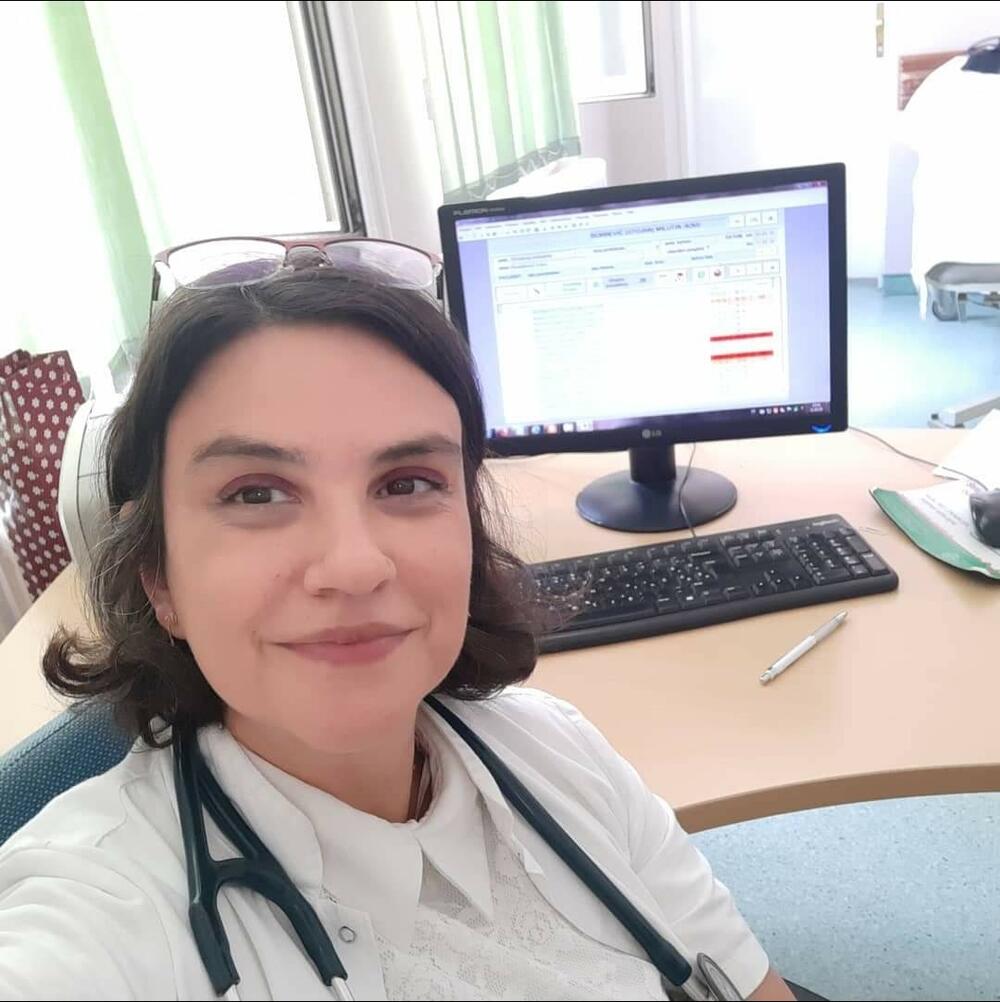 Prof. Dr Ivana Nedeljković, Sub Specjalista kardiolog, Klinika za kardiologiju, UKCS