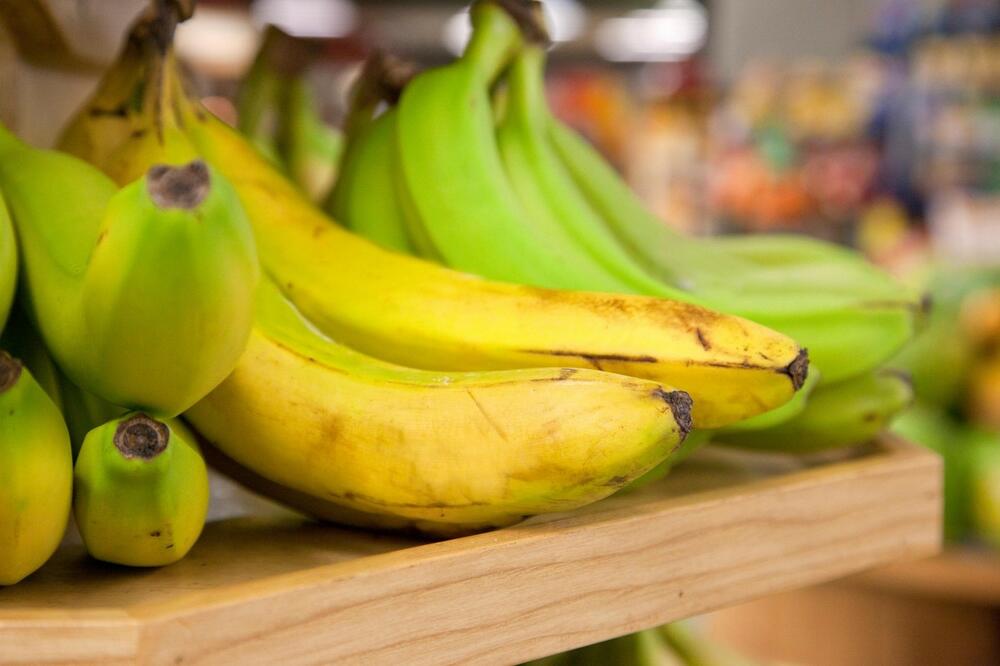 Zelene banane u sebi sadrže otporni skrob koji se ne razlaže lako u crevima, već deluje više kao vlakna 