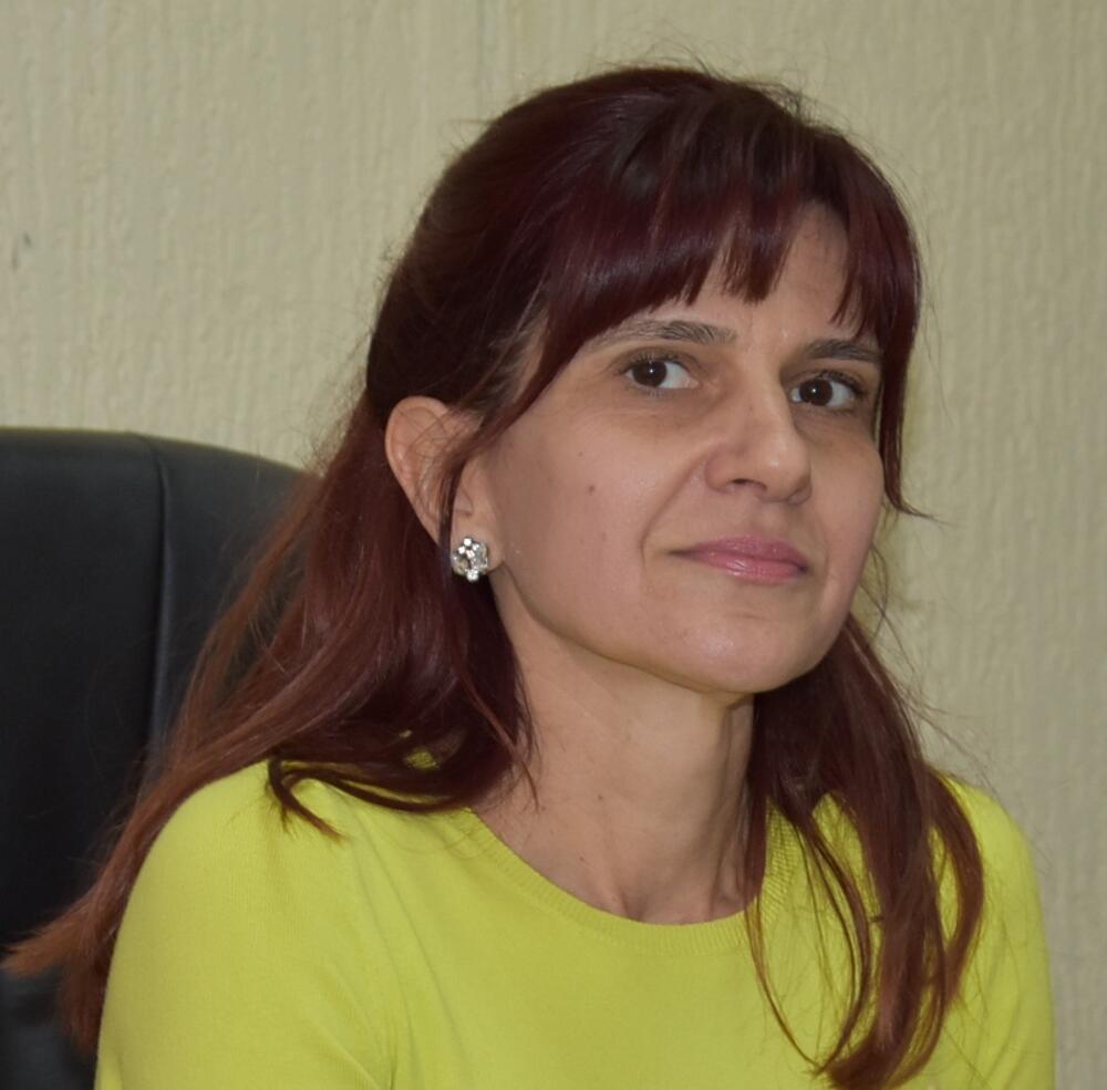 Dr sc. med. Jelena Kašanin, specijalista higijene u Savetovalištu za ishranu Instituta za javno zdravlje Srbije 