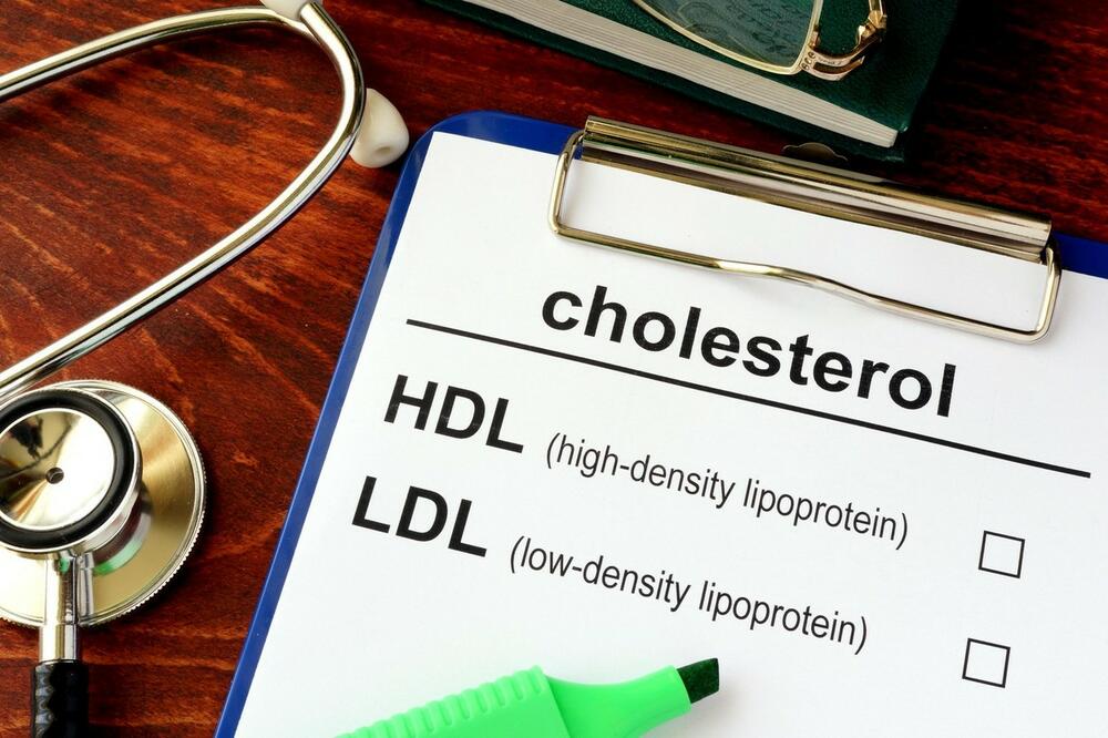Ukoliko se ne leči na vreme, povišen holesterol dovodi do kardiovaskularnih problema