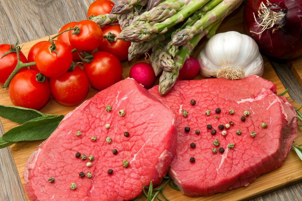 Nezdrava hrana poput crvenog mesa i šećera mogla bi smanjiti ulogu gena koji štite od raka