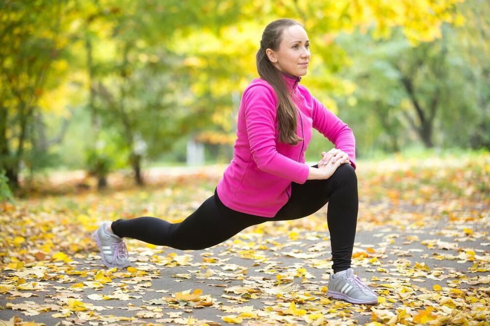 Vežbanje povećava nivo energije, što vam može pomoći da se bolje nosite sa dodatnim umorom