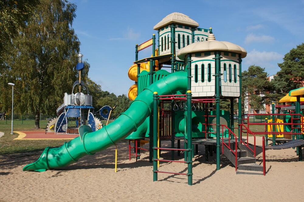 детски парк
