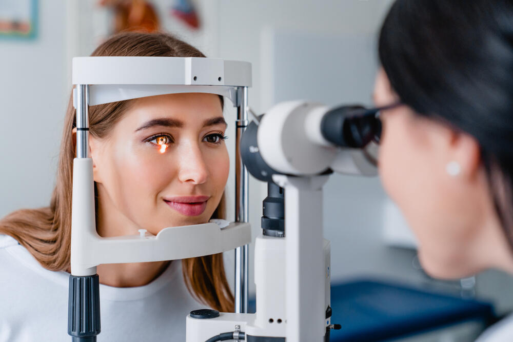 pregled oftalmologa