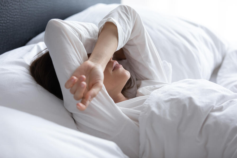  Loš kvalitet sna može uzrokovati glavobolje