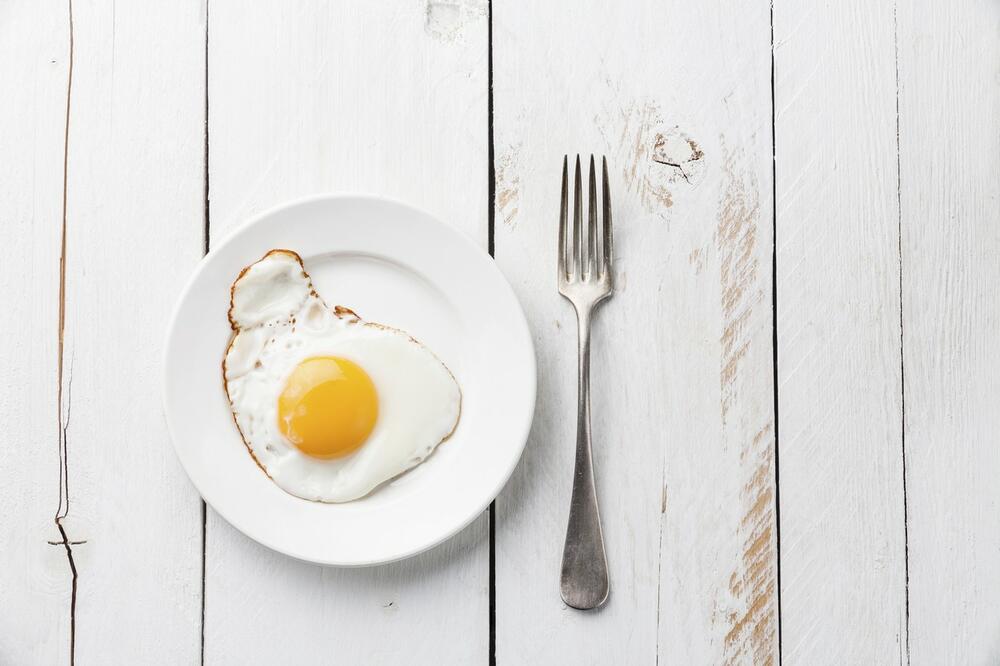 Studija je pokazala da ljudi koji jaja jedu ujutru unose manje kalorija tokom dana