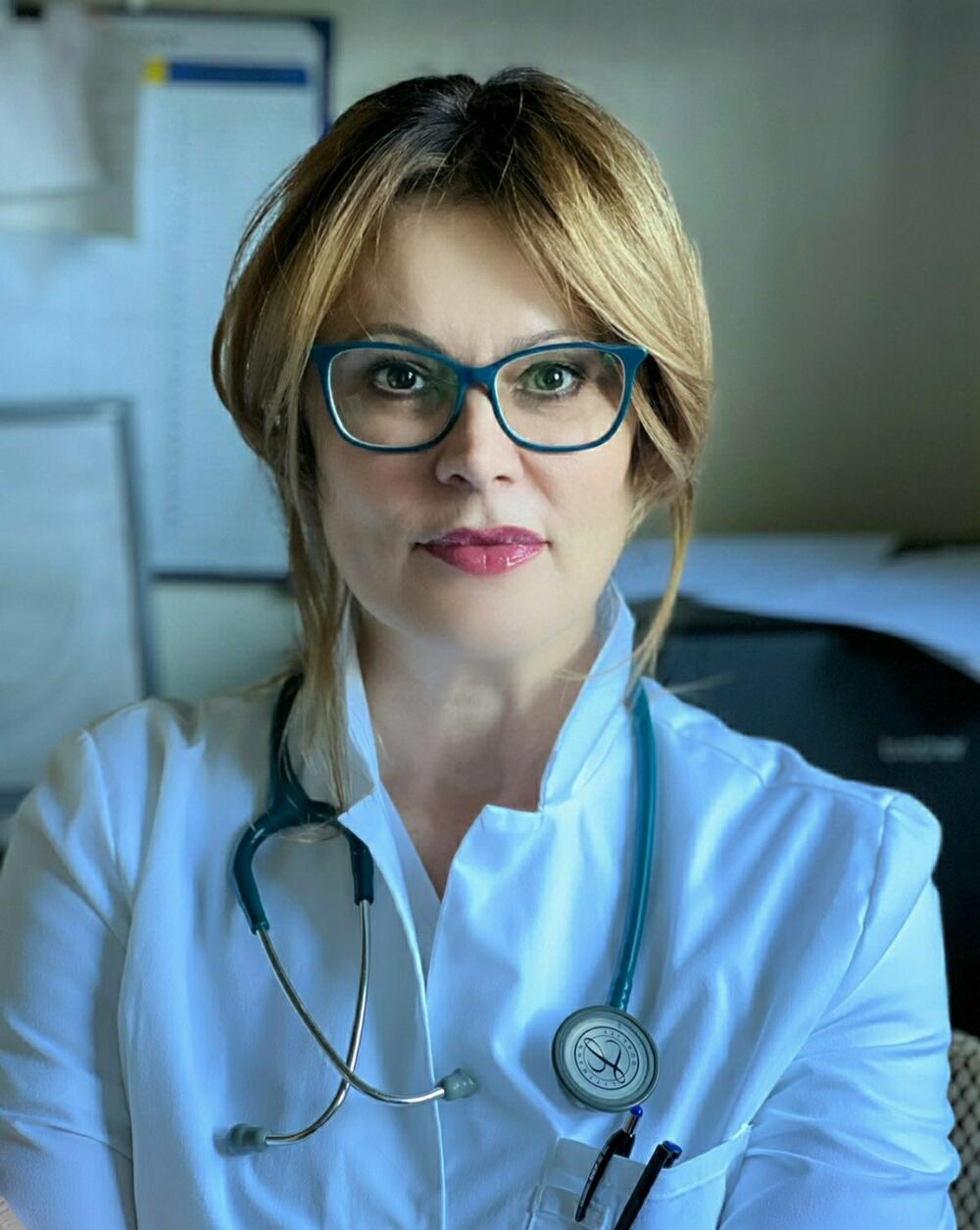 Dr Svetlana Popović