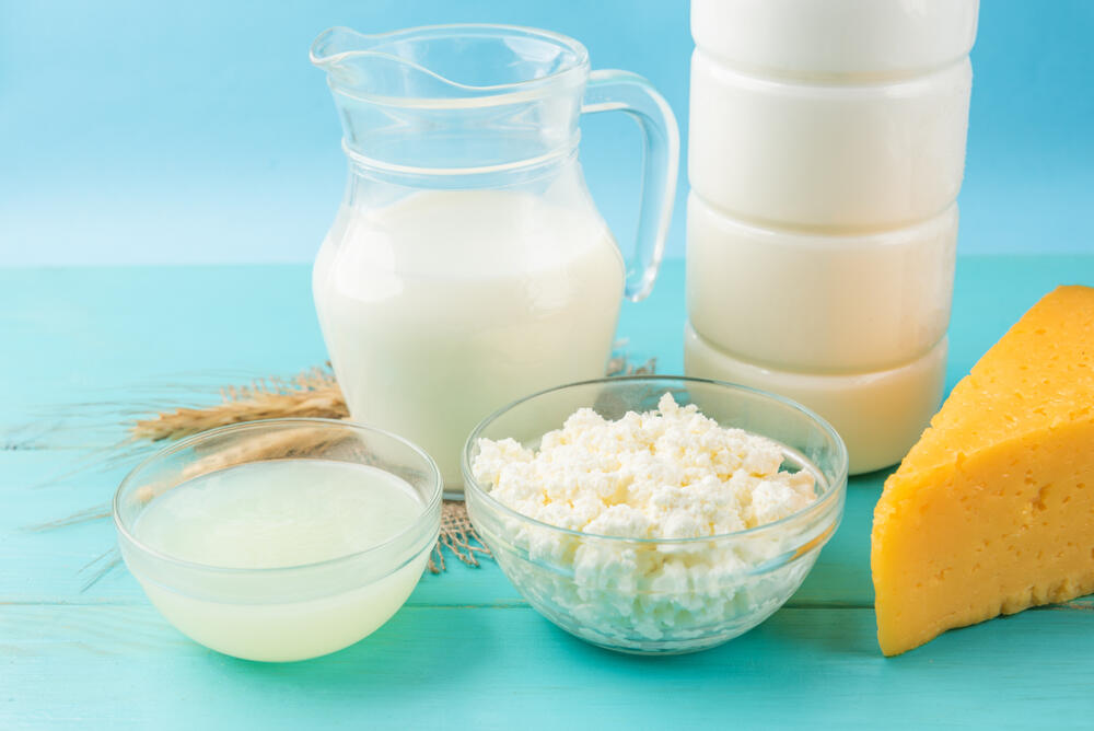 Intolerancija na laktozu nije isto što i alergija na mleko ili mlečne proizvode