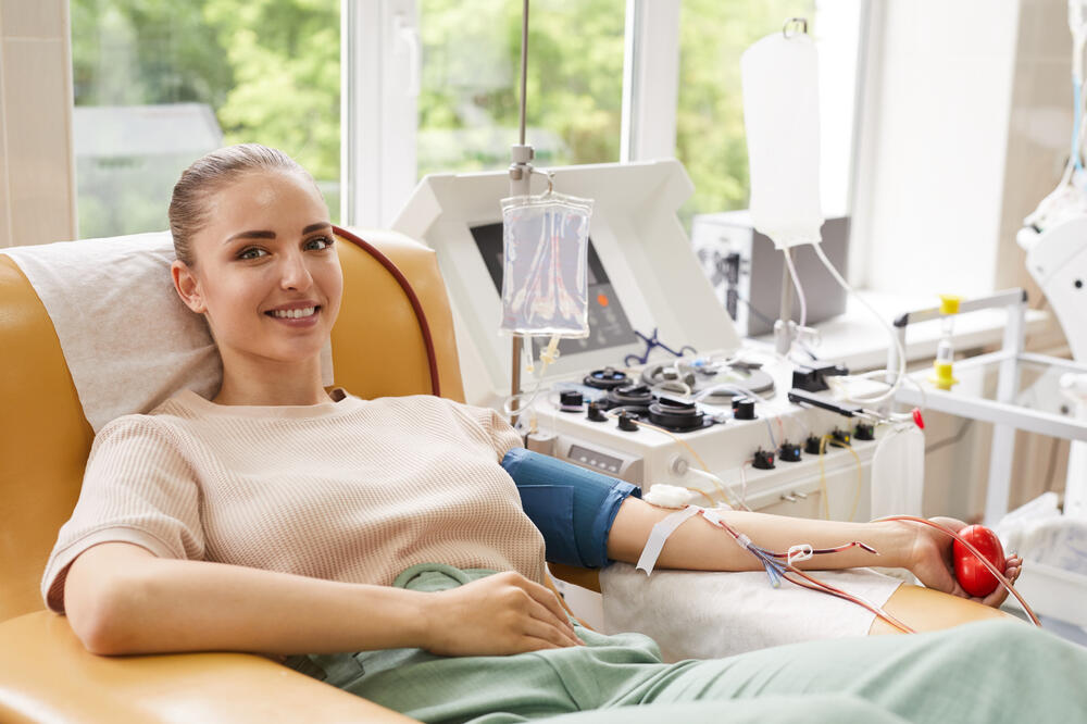 7 navika koje pomažu u kontroli krvnog pritiska: I davanje krvi je na ovom spisku