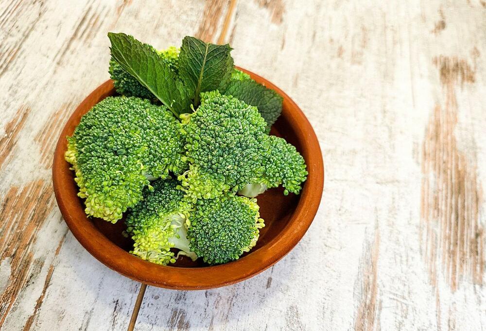 Brokoli sadrži sulforafan, supstancu koja ima antiinflamatorna svojstva 