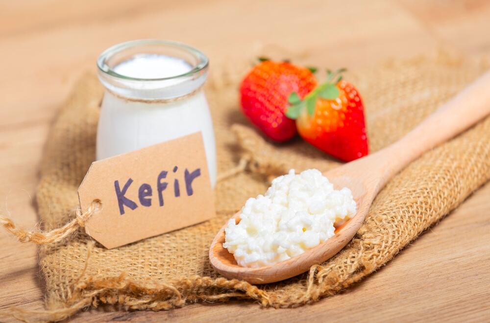 Kefir je put probiotika različitih hranljivih materija koje podstiču varenje