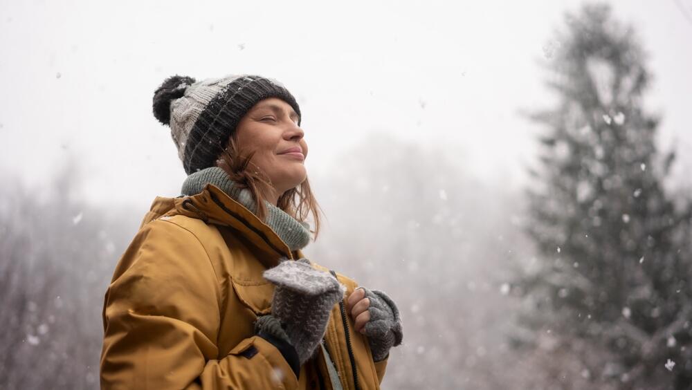Provođenje jednog dela dana na otvorenom pomaže kod umanjenja osećaja zimskog umora