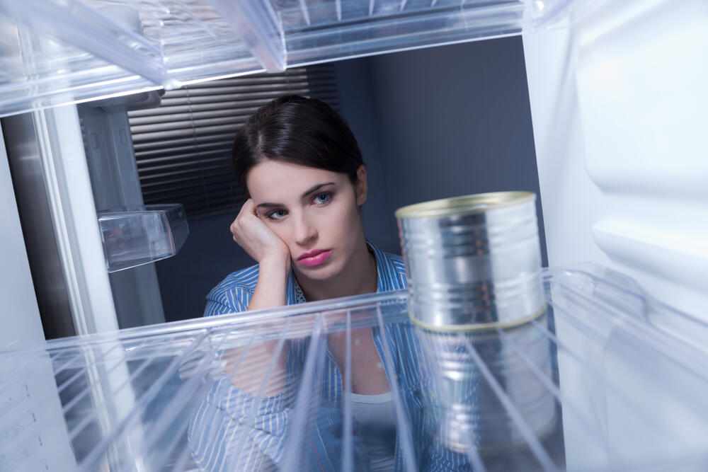 Stručnjaci predlažu da izbegavate stavljanja otvorene konzerve u frižider
