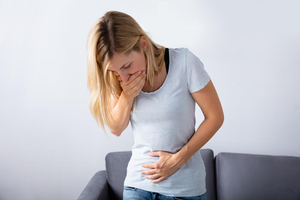 Neke žene koje imaju vanmateričnu trudnoću imaju uobičajene rane znake trudnoće