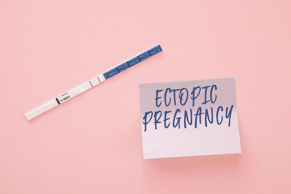 Ako uradite test na trudnoću, rezultat će biti pozitivan. Ipak, vanmaterična trudnoća se ne može nastaviti normalno.