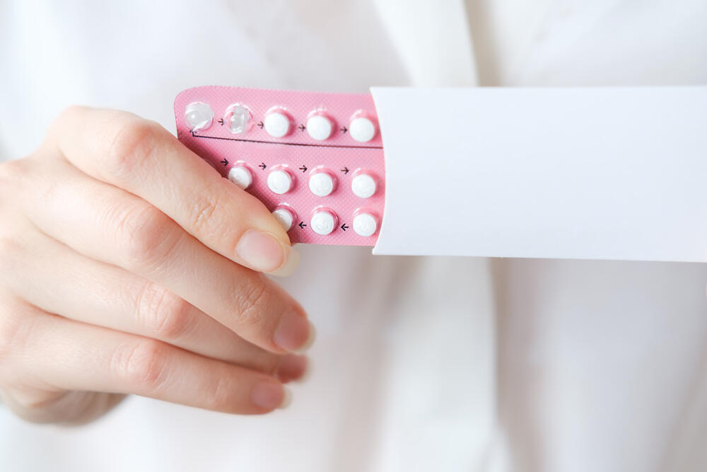 kontraceptivne pilule