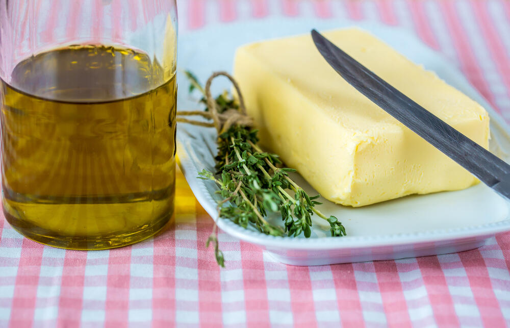 Efekat ulja i maslaca na telesnu težinu zavisi i od drugih faktora