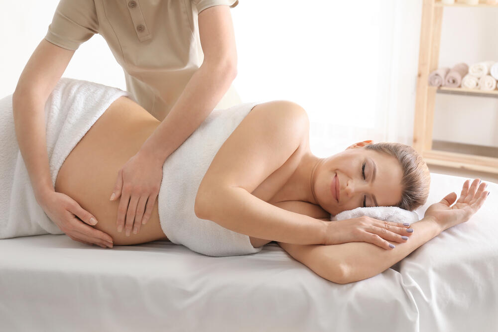 Pre zakazivanja masaže obavezno se konsultujte sa svojim ginekologom
