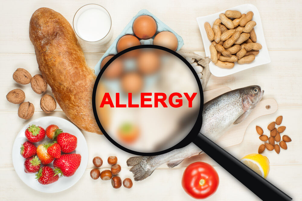 alergija na hranu