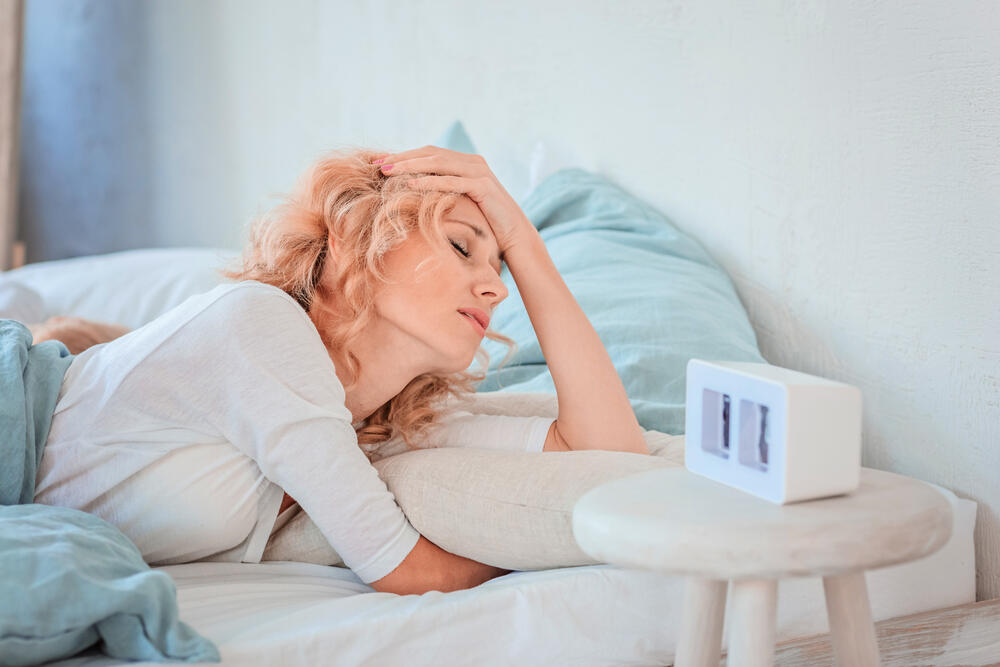 Nesanica koja se ne leči, što dovodi do dugotrajnog nedostatka sna