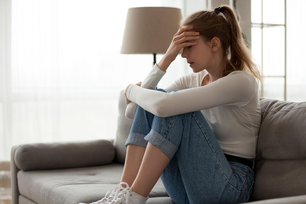 3 razloga zbog kojih su žene sklonije pojavi anksioznosti: Nije samo do hormona