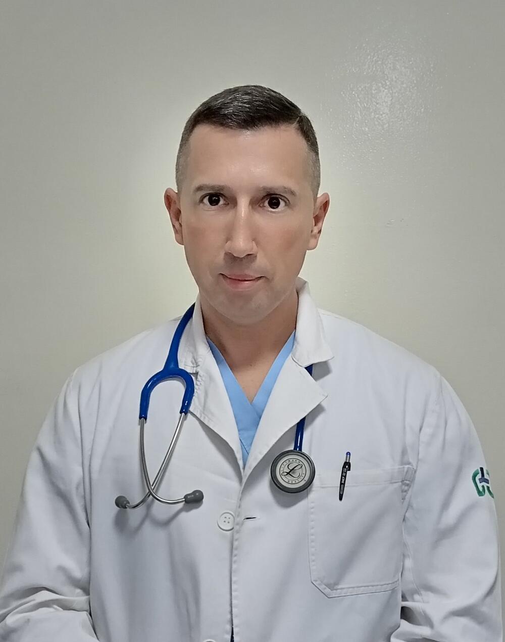Dr Aleksandar Tepavac 