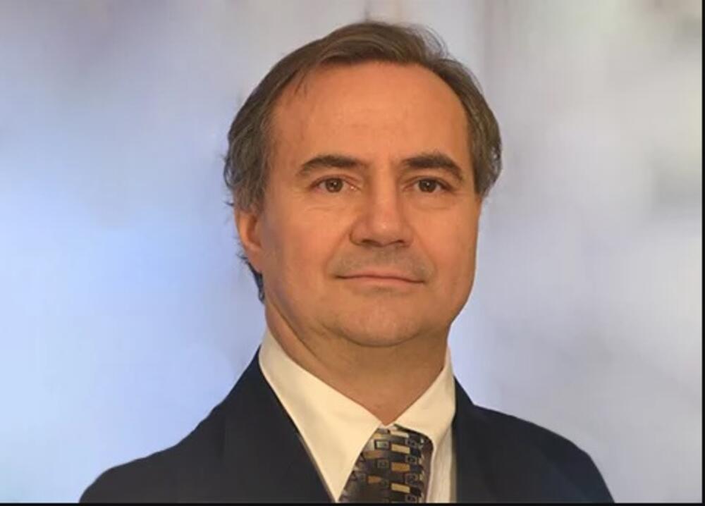  prof. dr Dragoslav Sokić, direktor Klinike za neurologiju Univerzitetskog Kliničkog centra Srbije.