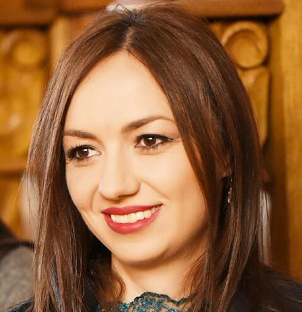 Dr sci. Milena Anđelković, oftalmolog