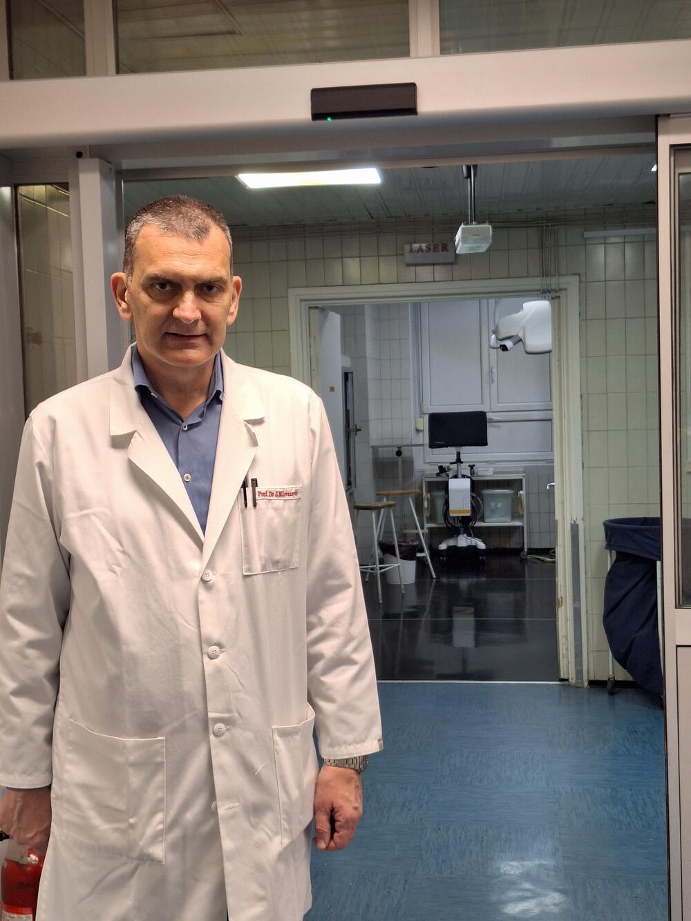 Prof. dr jovica Milovanović
